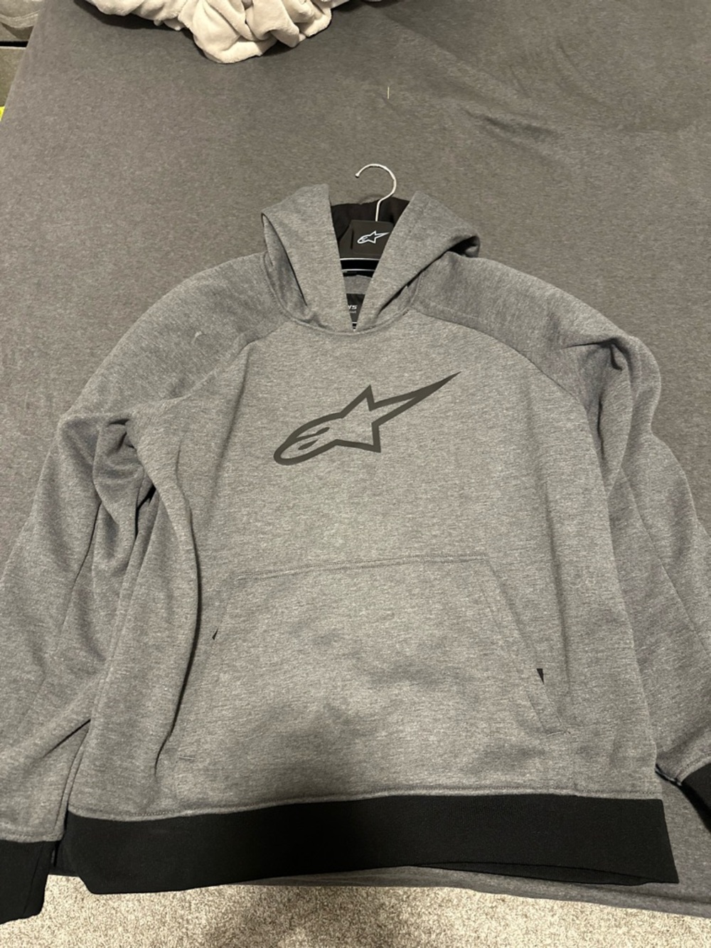 Alpinestars Men’s Riding Hoodie